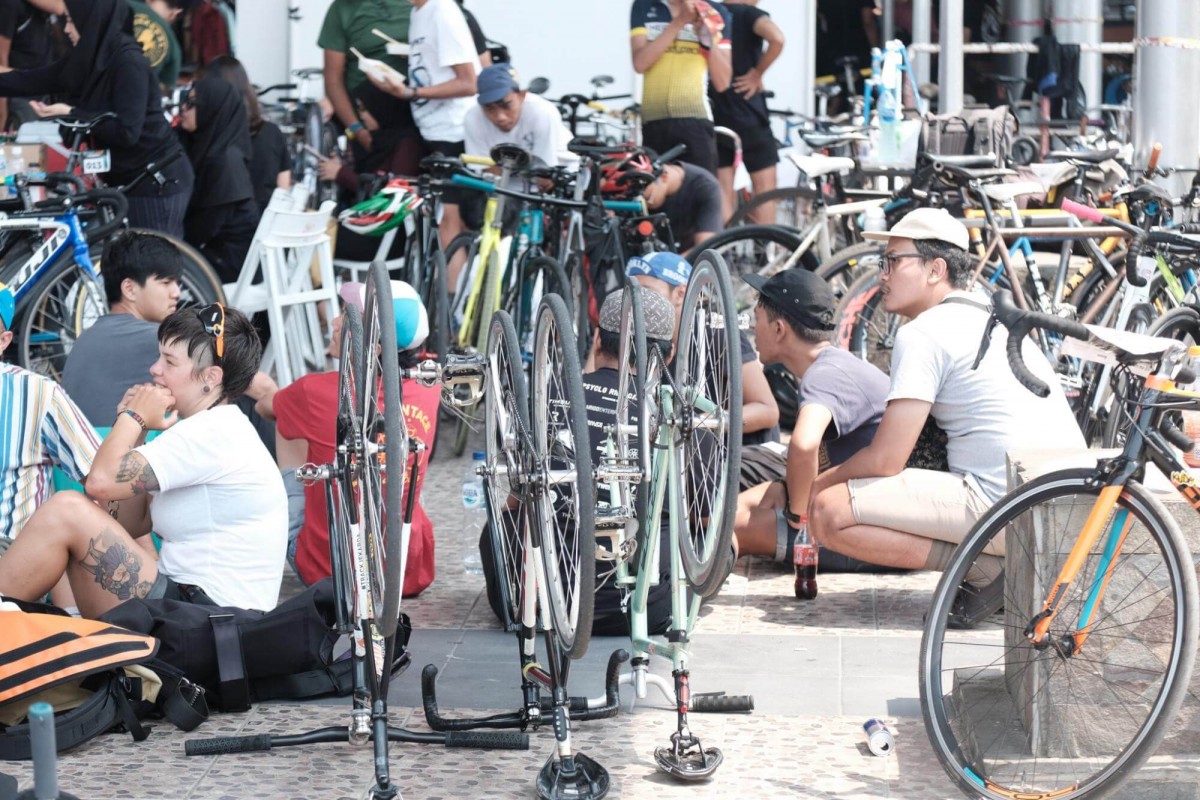  Cycle Messenger World Championship (CMWC) 2019